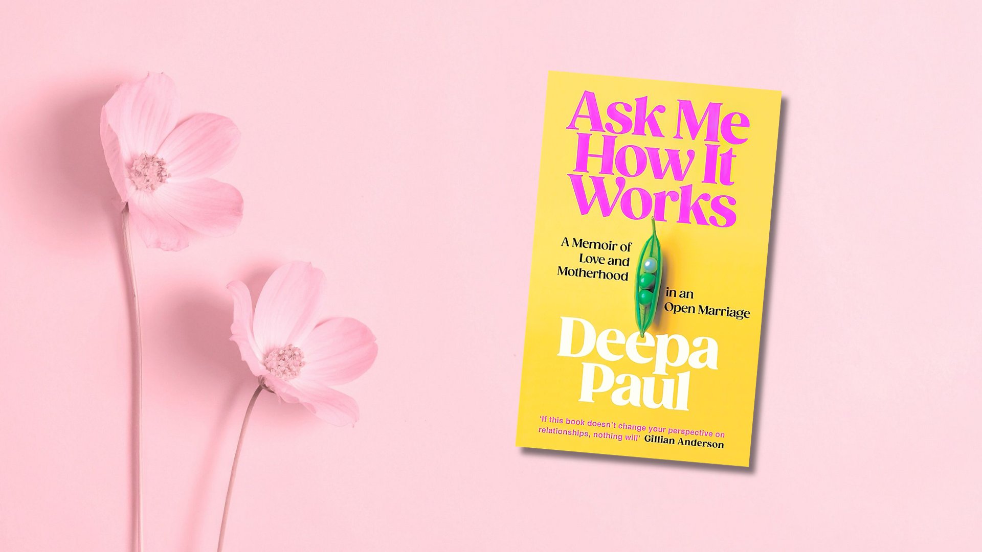 POLYAMORY: Deepa Paul shares lessons 
from 10-year open marriage