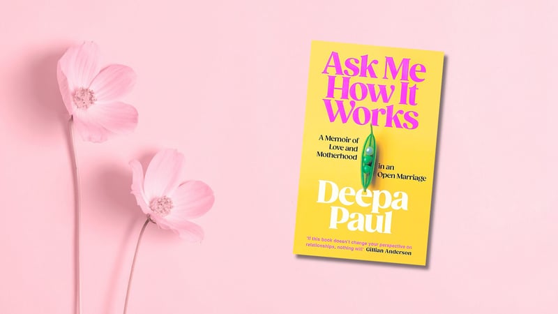 POLYAMORY: Deepa Paul shares lessons
from 10-year open marriage