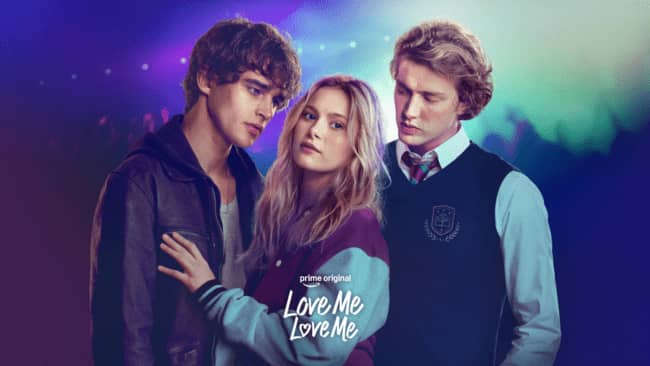 'Love Me Love Me.'