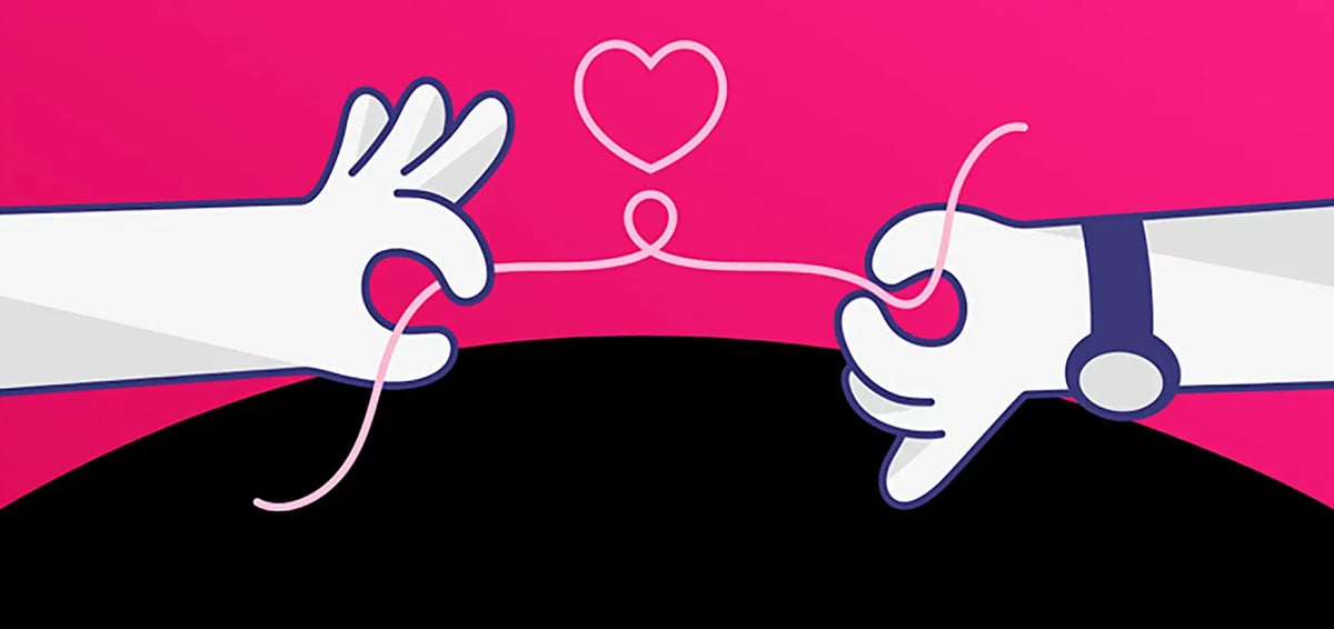 Love in the age of algorithms
