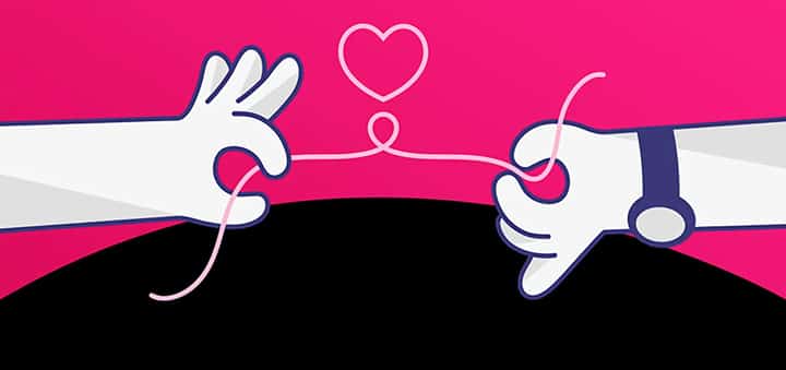 Love in the age of algorithms
