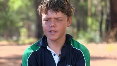 Police release teen’s emergency call after ocean rescue