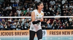 Heart-stopping action: UAAP volley wars erupt on Valentine’s Day