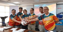 100 Mindanao teams join 25th Aboitiz Football Cup in Davao