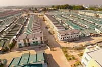 Housing Expanded 4PH