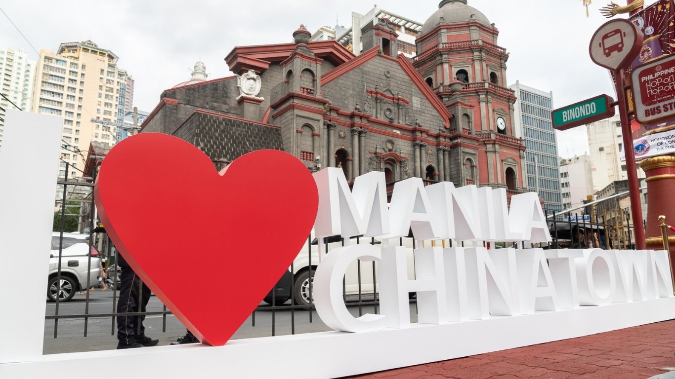 Chinatown revival with a heart unveiled