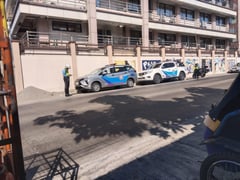 LTO vehicles get ticketed
