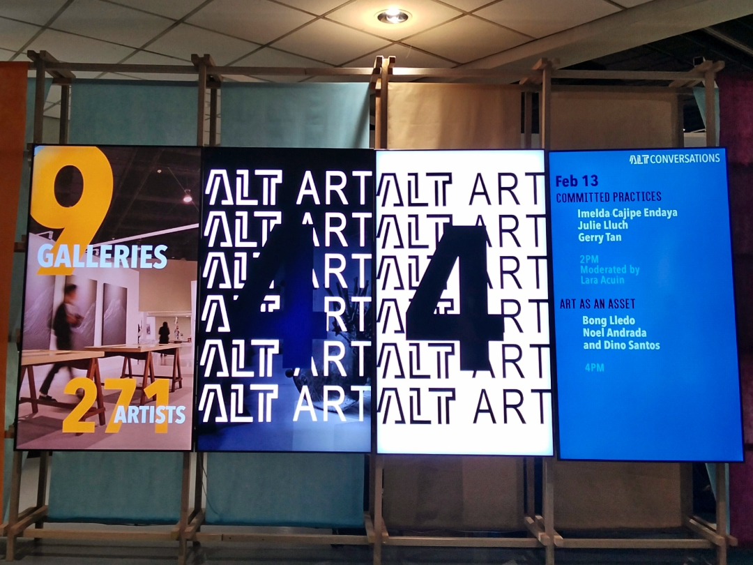 The je ne sais quoi of ALT ART 2026