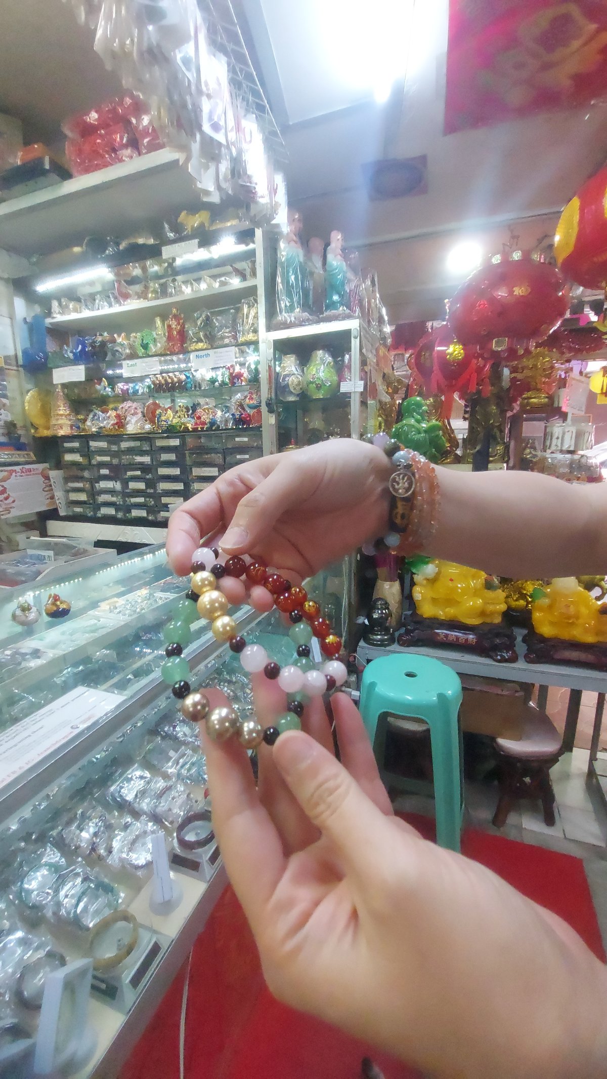 COUPLE bracelets.