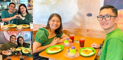Celebrate Valentine’s with Mang Inasal’s ‘TWO-gether’ combos