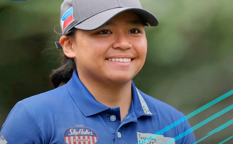 Rianne makes big move at WAAP