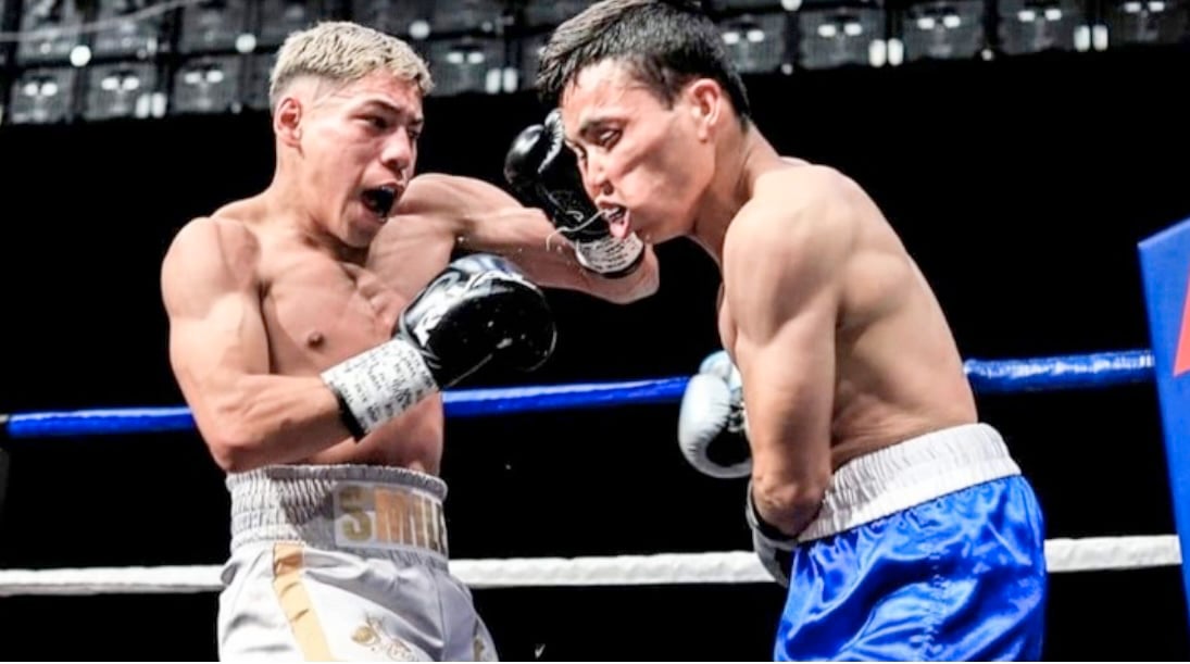 Taduran sizes up crafty Mexican challenger