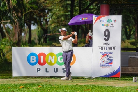 BingoPlus backs 2026 Philippine Golf Championship