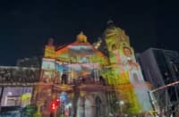 BINONDO Church under new lights designed to attract more visitors