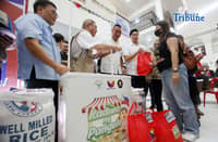 P20 rice rolled out at Capiztahan