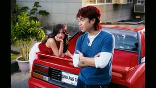 Maris Racal and Gian Bernardino in ‘Sino Ang Tanga’ music video.