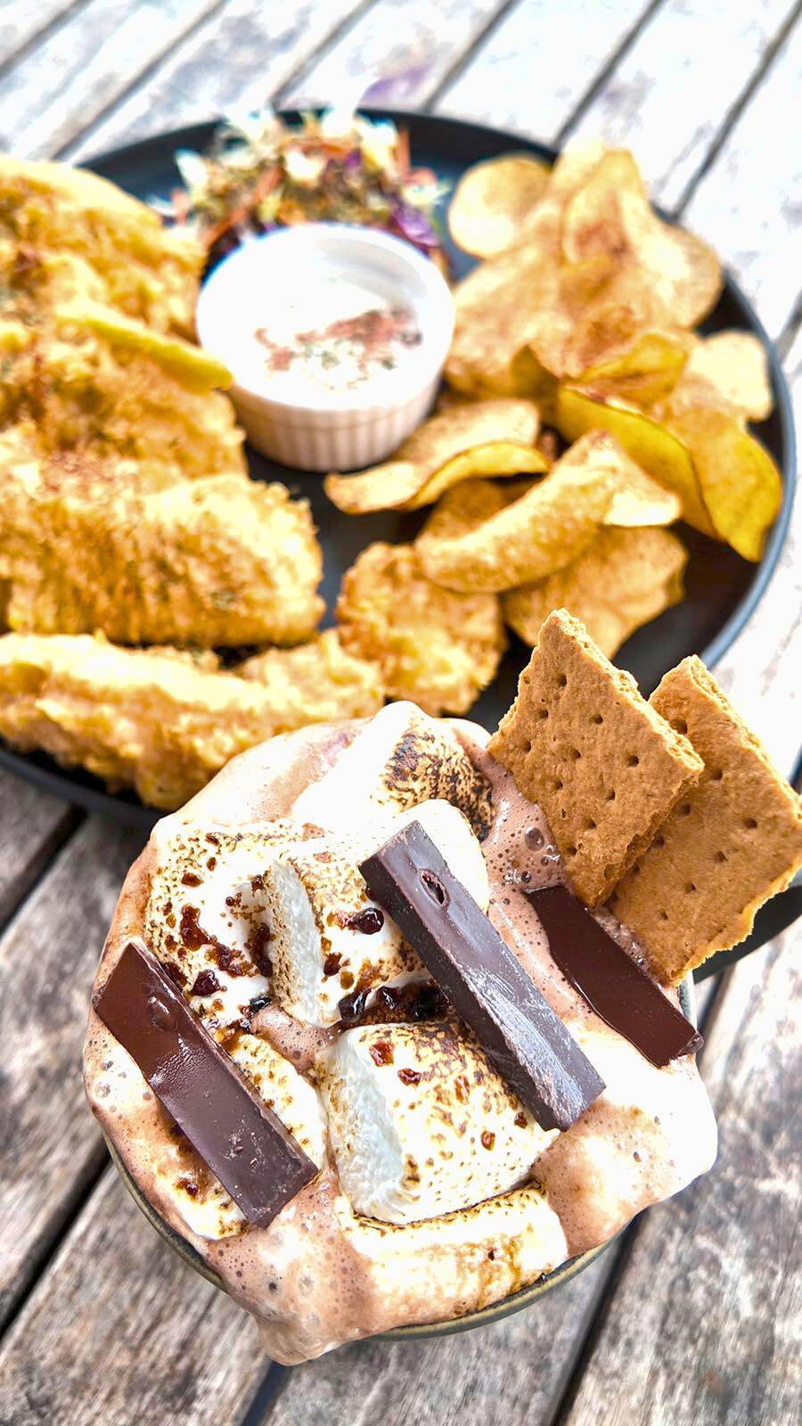 CAMPFIRE Chocolate