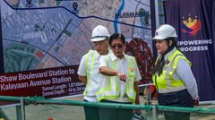 Marcos allocates P49.98B for railway infra in 2026