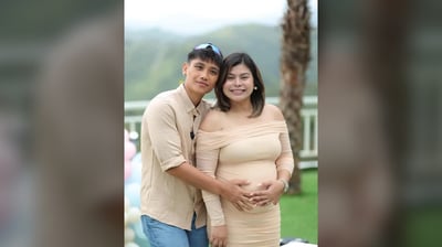 Hergie and Lady: love conquers all — even Olympic dreams