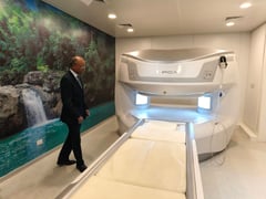 Indian envoy tours Bulacan’s first made-in-India open MRI