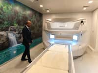 Indian envoy tours Bulacan’s first made-in-India open MRI