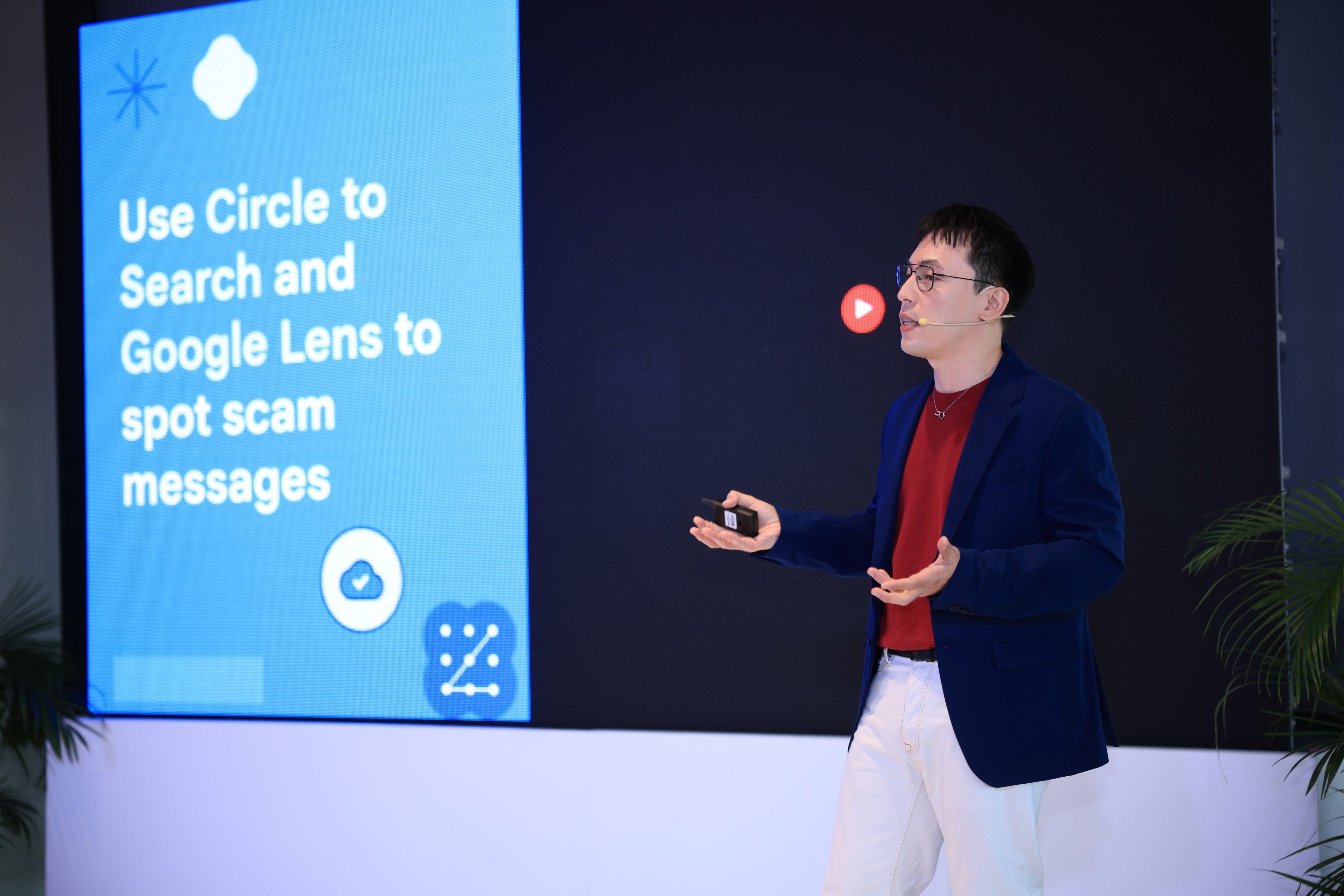 Google powers up in scam war