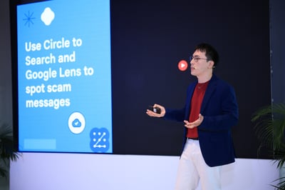 Google powers up in scam war