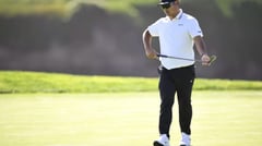 Hisatsune fires 62, grabs lead