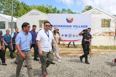 Seven years on: DHSUD builds hope for Filipino families