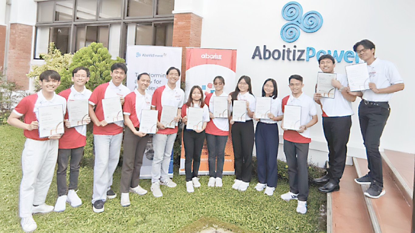 Aboitiz Foundation’s Future Leaders Program strengthened through group-wide synergy