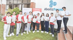 Aboitiz Foundation’s Future Leaders Program strengthened through group-wide synergy