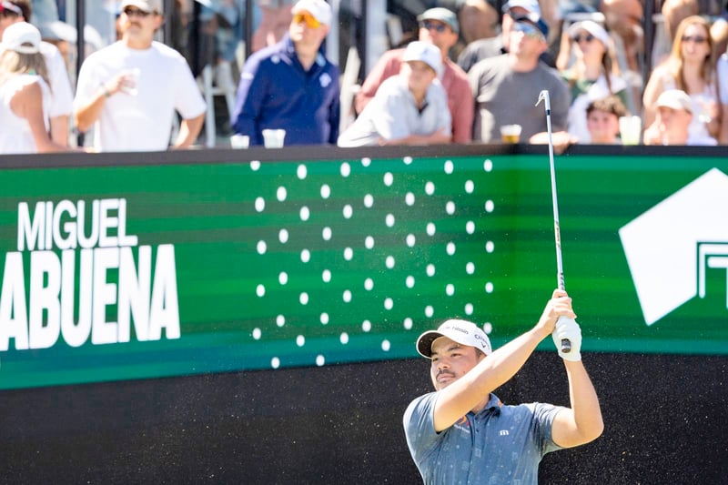 Tabuena keeps grinding in Adelaide