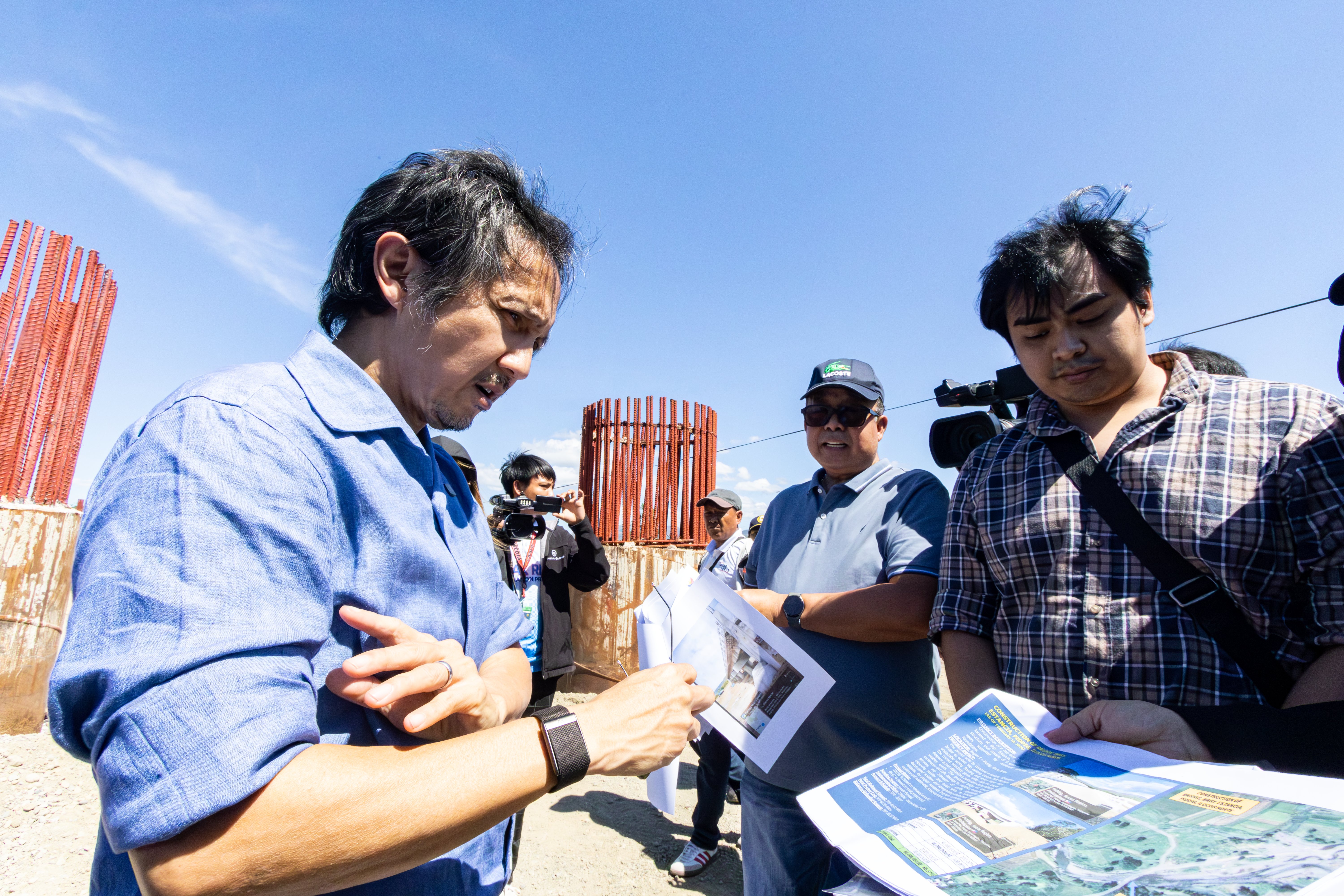 Dizon orders fast-tracking of Ilocos Norte’s long-delayed projects  