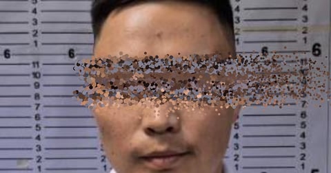 Mongolian spy nabbed in Zambales