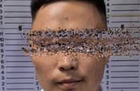Mongolian spy nabbed in Zambales