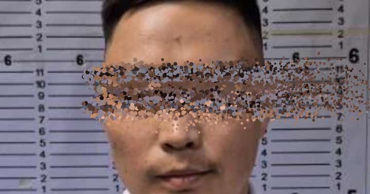 Mongolian spy nabbed in Zambales