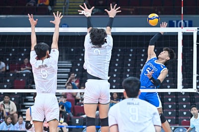 Ateneo spikers ready to bounce back