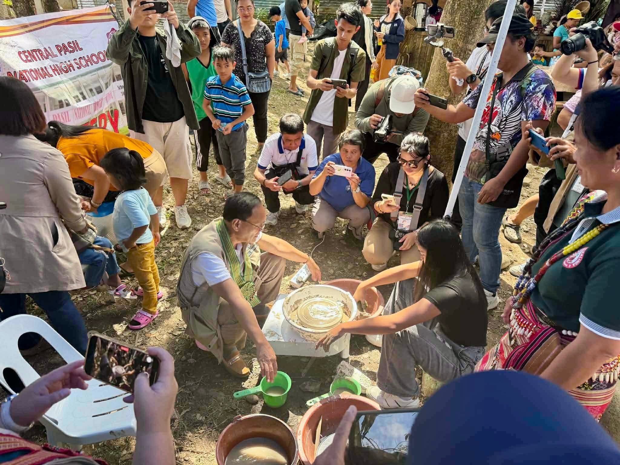 P34.1M in postharvest facilities distributed in Kalinga
