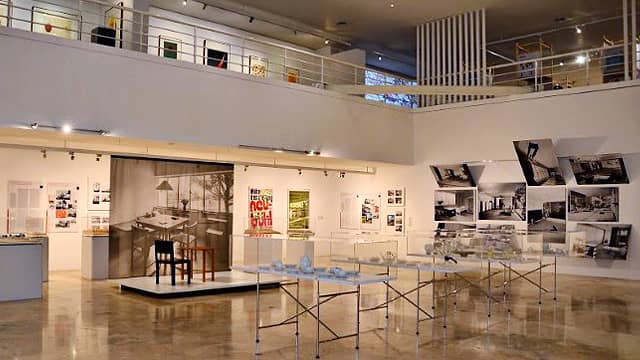 The peaceful ambiance of the Metropolitan Museum of Manila at the heart of BGC, Taguig.