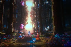 Where fantasy meets reality: A day in Wonderland
