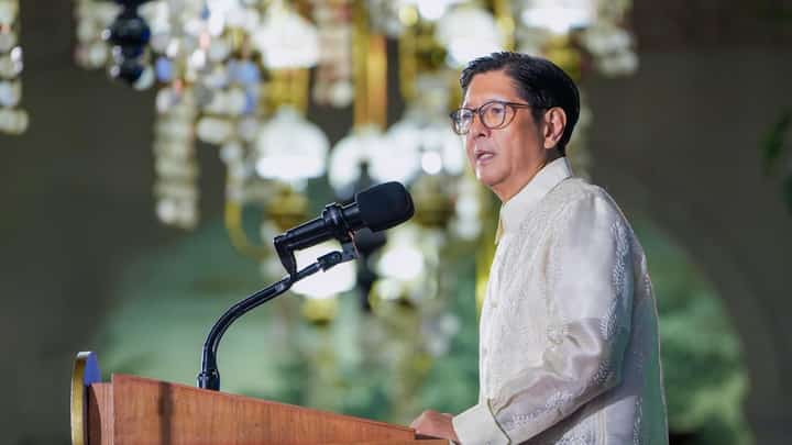 PRESIDENT Ferdinand Marcos Jr.