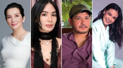 How Valentine babies survive showbiz highs and lows