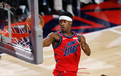 Sixers rookie dominates Rising Stars Challenge