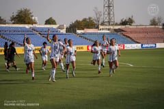 Filipinas U17 unfazed by AFC opposition