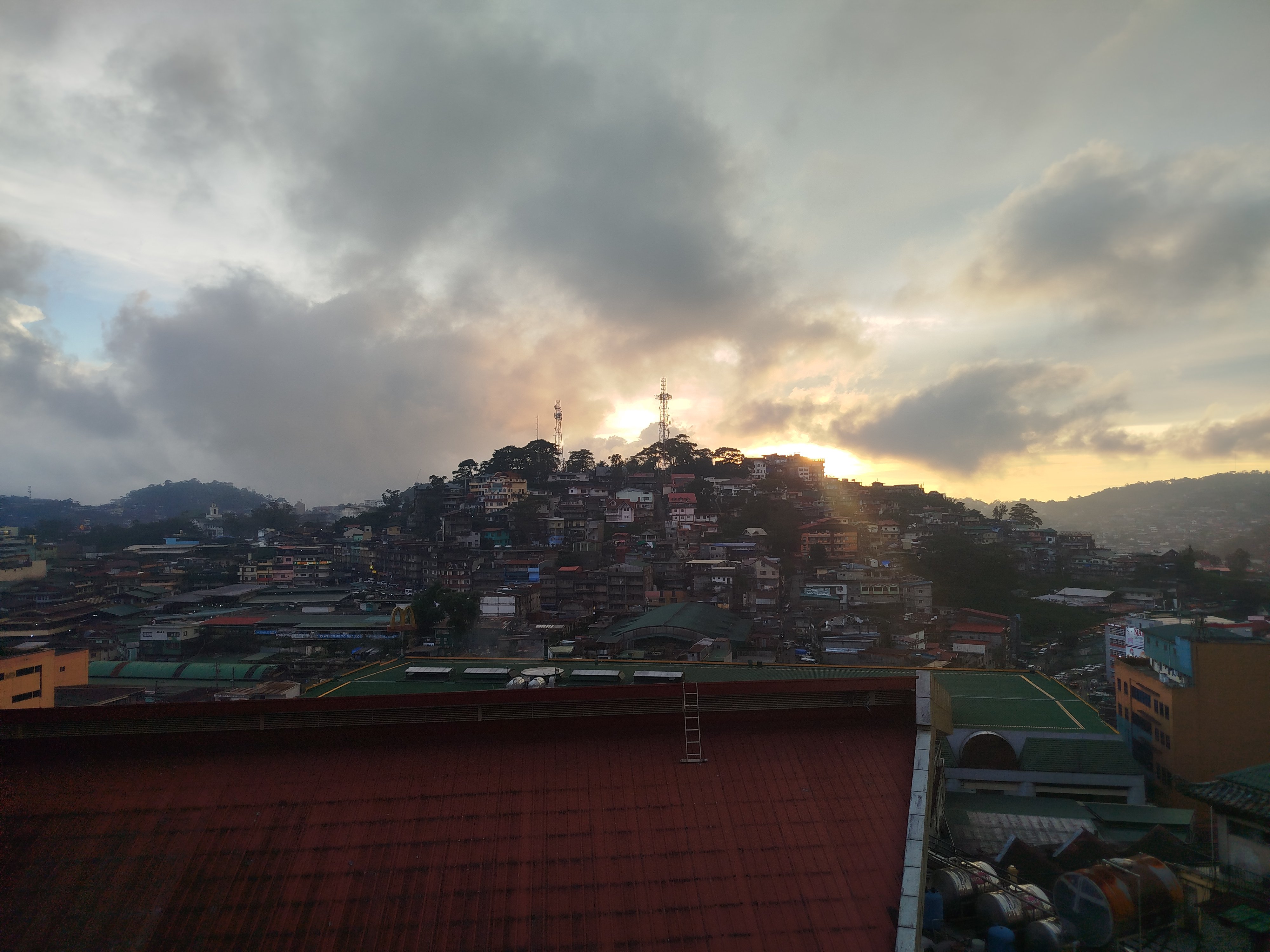 Baguio selected as beneficiary of green project funding