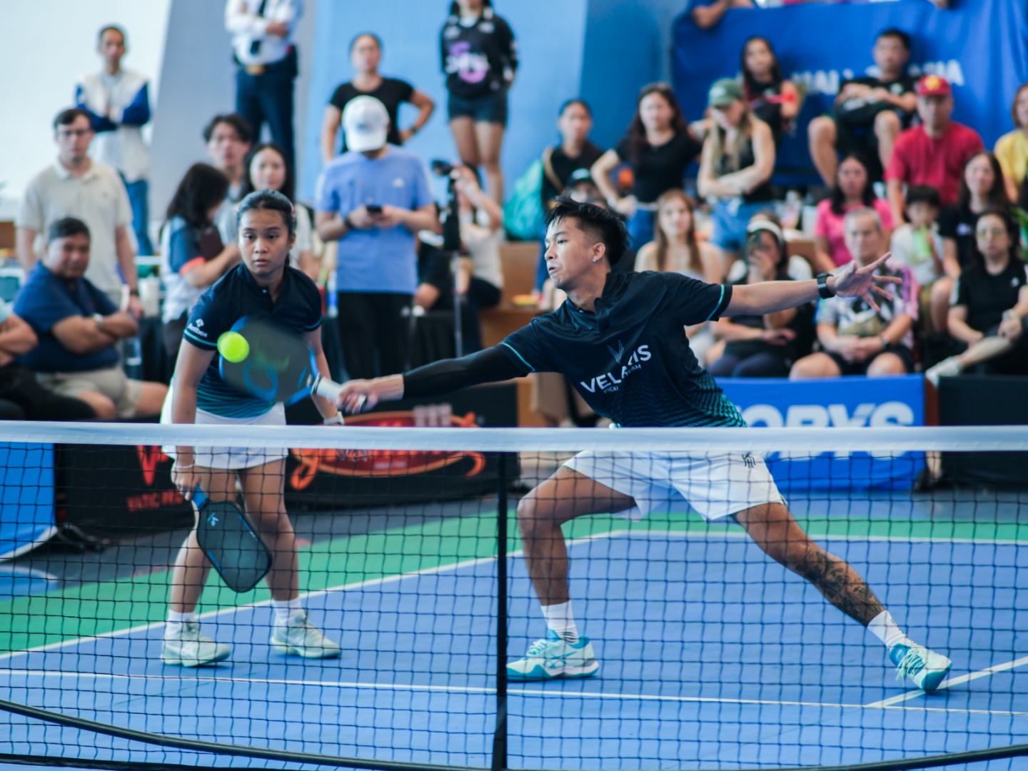 Kosmas Pickleball Fest unwraps in Davao