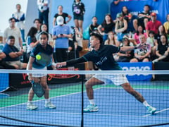 Kosmas Pickleball Fest unwraps in Davao