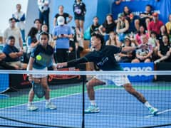 Kosmas Pickleball Fest unwraps in Davao