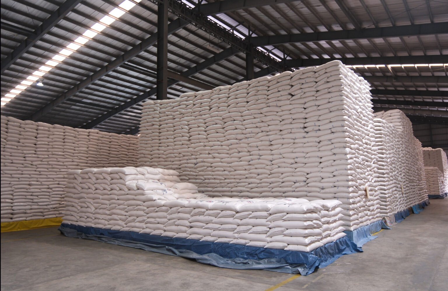 DA mandates agri warehouse registration to curb smuggling 
