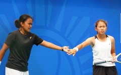 Madis, Aludo playing for University of Hawaii